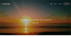 Desktop Screenshot of carlsbadsolar.com